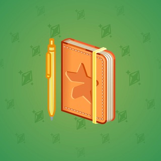 Star Notepad #68695