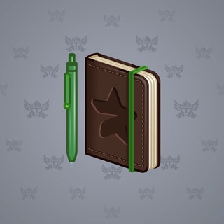 Star Notepad #68699