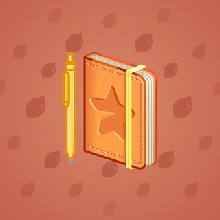 Star Notepad #68807