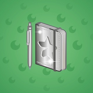 Star Notepad #68809