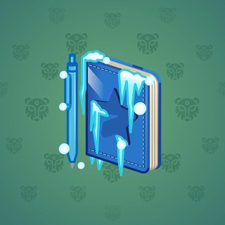 Star Notepad #68820