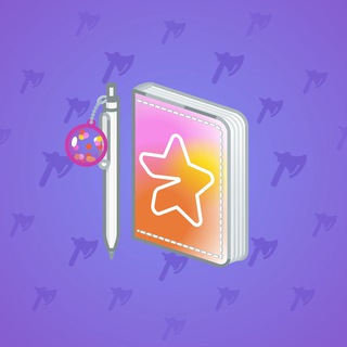 Star Notepad #68822