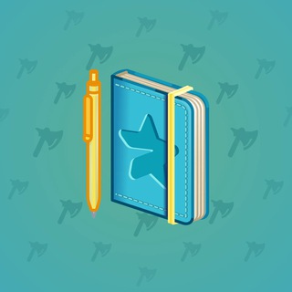 Star Notepad #68829