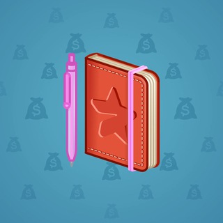 Star Notepad #69020