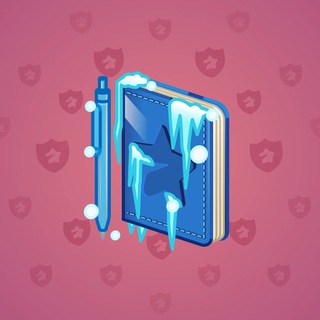 Star Notepad #69021