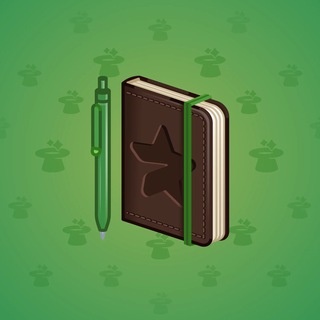 Star Notepad #69023