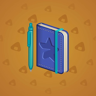 Star Notepad #69025