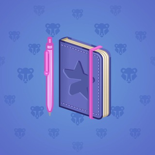 Star Notepad #69028