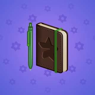 Star Notepad #69034