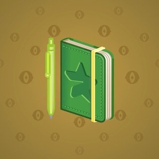 Star Notepad #69035