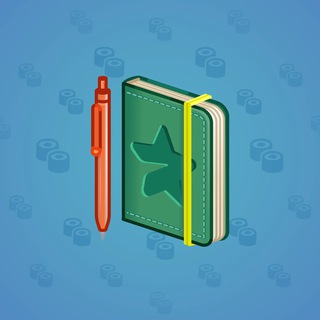 Star Notepad #69038