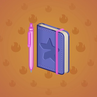 Star Notepad #69087