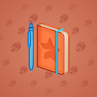 Star Notepad #69090