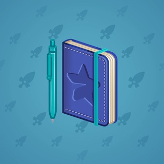 Star Notepad #69091