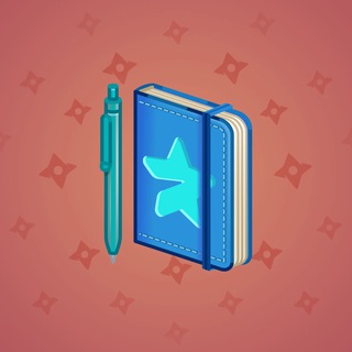 Star Notepad #69093