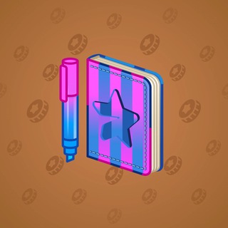 Star Notepad #69100
