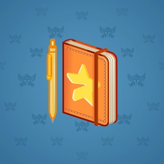 Star Notepad #69314
