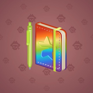 Star Notepad #69322