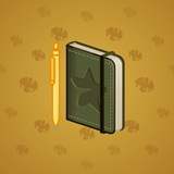 Star Notepad #69369