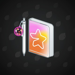 Star Notepad #69385