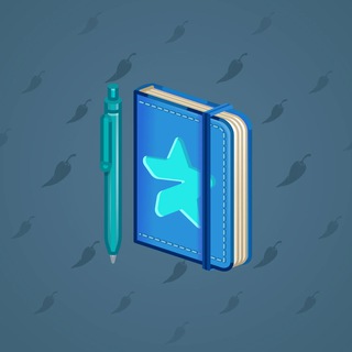 Star Notepad #69398