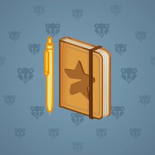 Star Notepad #69402