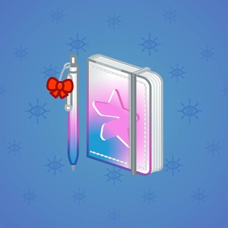 Star Notepad #69529