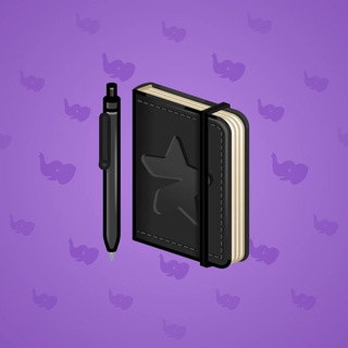 Star Notepad #69551