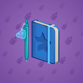 Star Notepad #69552