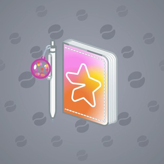 Star Notepad #69730