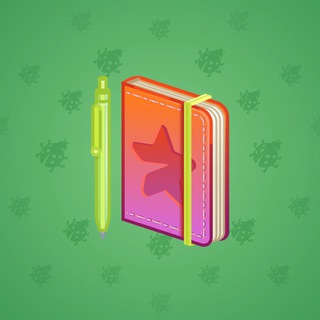 Star Notepad #69732