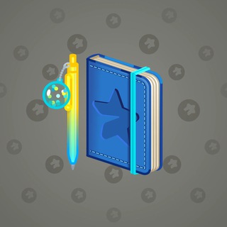 Star Notepad #69733