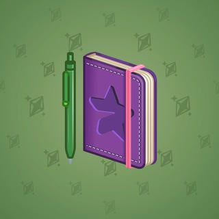 Star Notepad #70121
