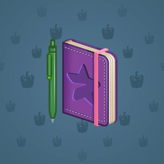Star Notepad #70123