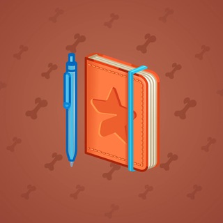 Star Notepad #70124