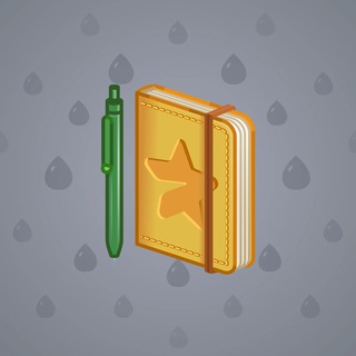 Star Notepad #70141