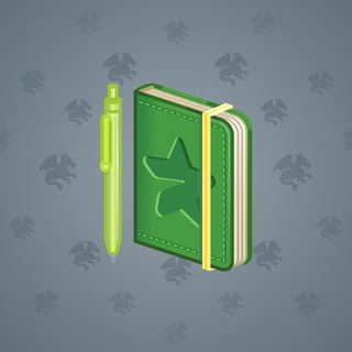 Star Notepad #70287