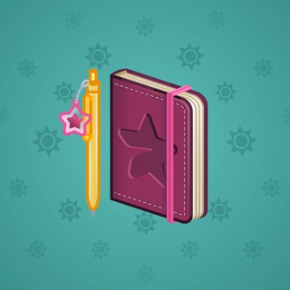 Star Notepad #70289
