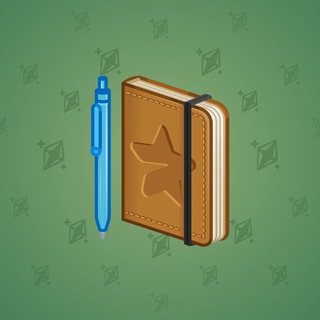 Star Notepad #70291