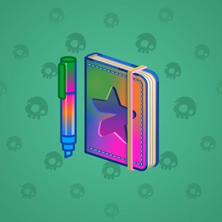 Star Notepad #70313