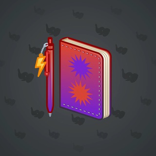 Star Notepad #70327