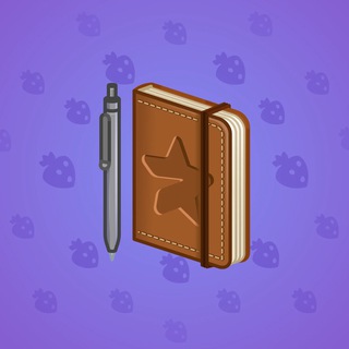 Star Notepad #70380