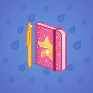 Star Notepad #70382