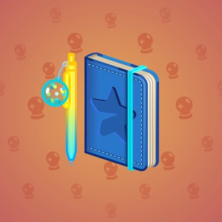Star Notepad #70384