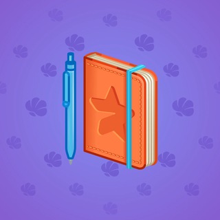 Star Notepad #70387