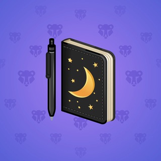 Star Notepad #70389