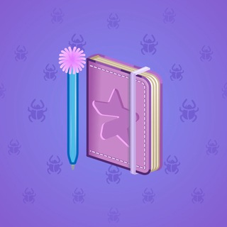 Star Notepad #70392