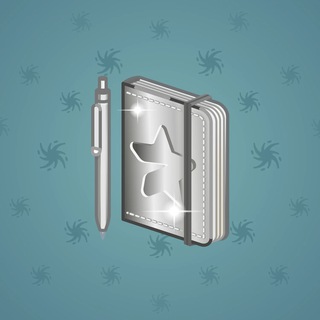 Star Notepad #70398