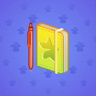 Star Notepad #70525