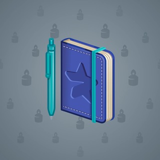 Star Notepad #70537